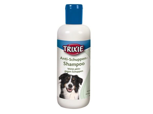 TRIXIE Szampon przeciwłupieżowy 250 ml