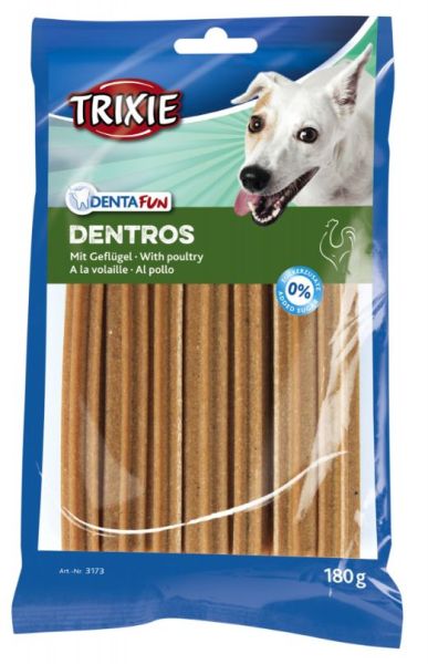 TRIXIE Dentros Przysmak dla psa 180g