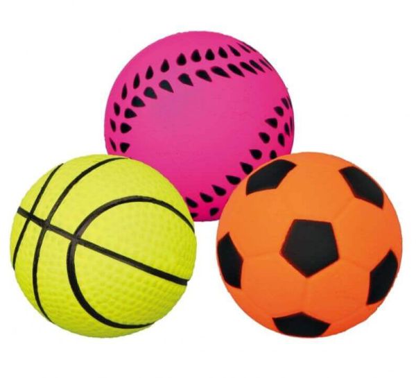 TRIXIE Piłka dla psów sportowa 9 cm