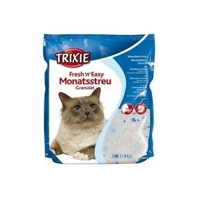 TRIXIE Piasek dla kota 5 l granulki