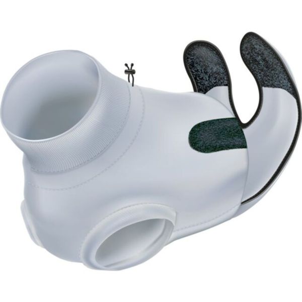 TRIXIE Ochronne body dla kota S–M szare