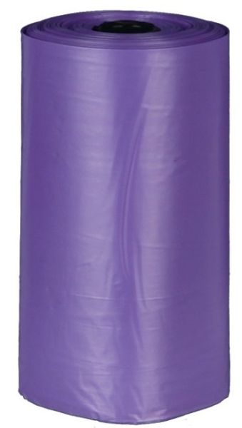 TRIXIE Woreczki na psie odchody zapach lawendy 4 x 20 szt