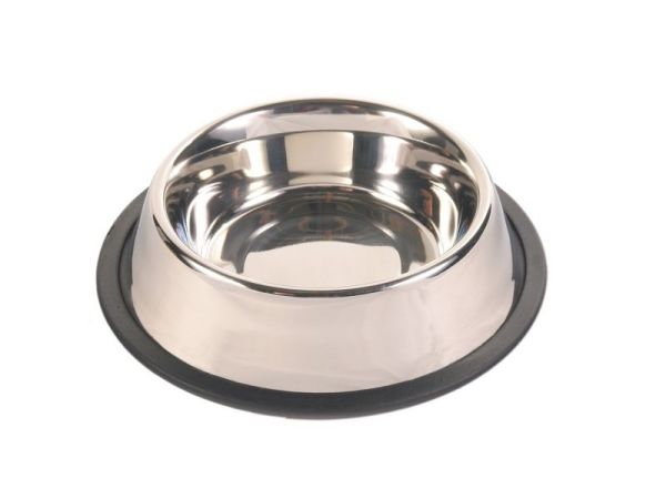 TRIXIE Miska metalowa antypoślizgowa 450ml