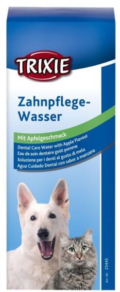 TRIXIE Woda Do Pielęgnacji Zębów Pies/Kot 300 ml