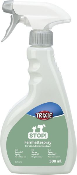 TRIXIE Spray odstraszający dla psów i kotów 500ml