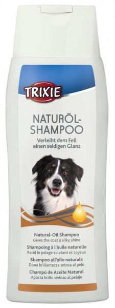 TRIXIE Szampon z naturalnymi olejkami 250 ml
