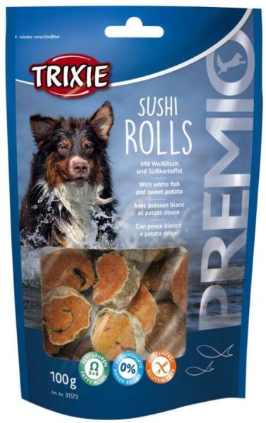 TRIXIE Snacki Premio Sushi Rolls 100 g