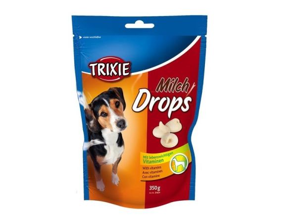 TRIXIE Dropsy mleczne 350 g