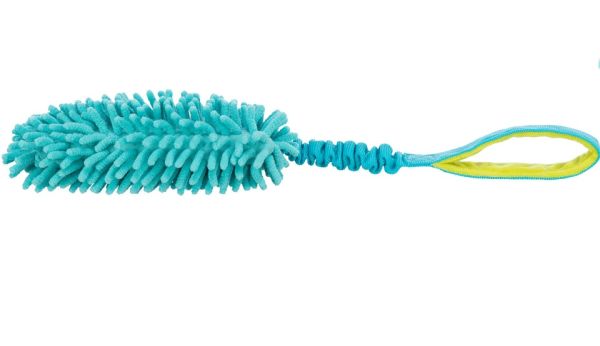 TRIXIE Bungee dummy Zabawka z amortyzatorem 20 cm/47 cm