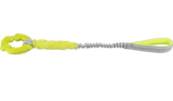 TRIXIE Bungee Tugger z amortyzatorem i ringiem 10/56 cm