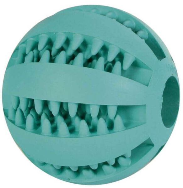 TRIXIE Piłka dla psa Denta Fun śr. 6 cm