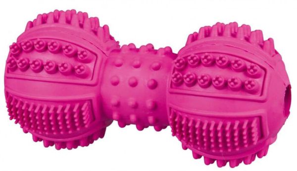 TRIXIE Hantel z gumy naturalnej dla psa