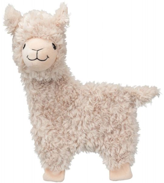 TRIXIE Lama pluszowa dla psa 40 cm