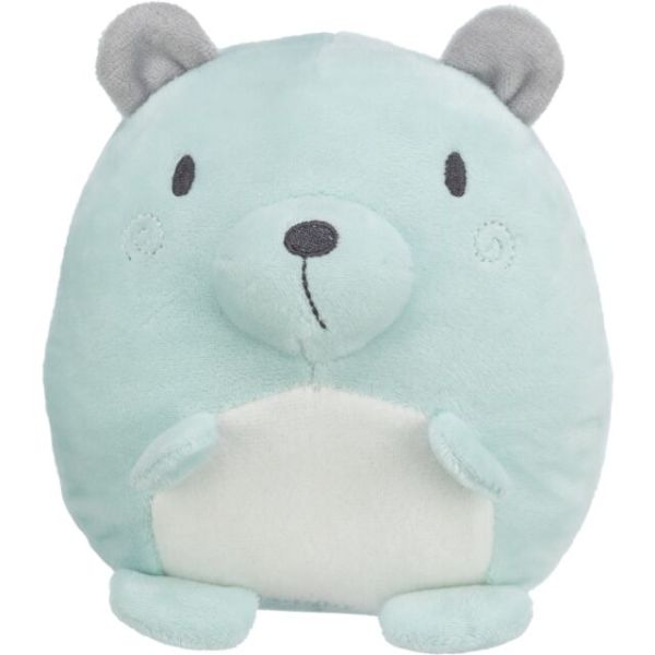 TRIXIE Junior Miś zabawka dla szczeniąt 14 cm