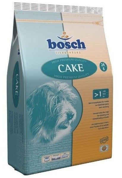 BOSCH Finest Snack Cake ciastka dla psa 10 kg