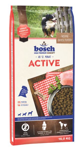 BOSCH Active 15 kg