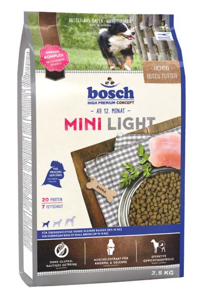 BOSCH Mini Light 2.5 kg