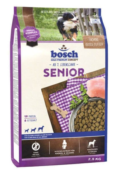 BOSCH Senior 2.5 kg