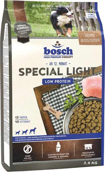 BOSCH Special light 2.5 kg