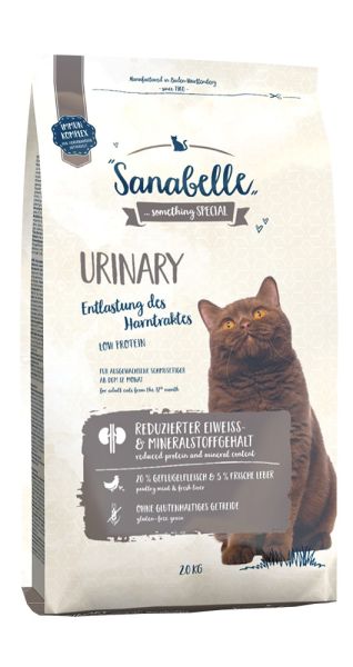 SANABELLE Urinary 2 kg