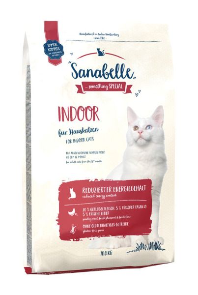 SANABELLE Indoor 10 kg