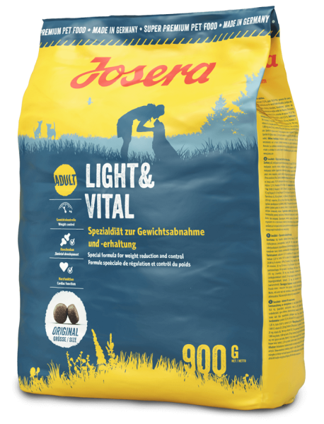 JOSERA Light  Vital 900g