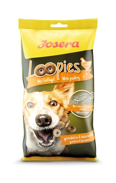 JOSERA Loopies z Drobiem 150 g