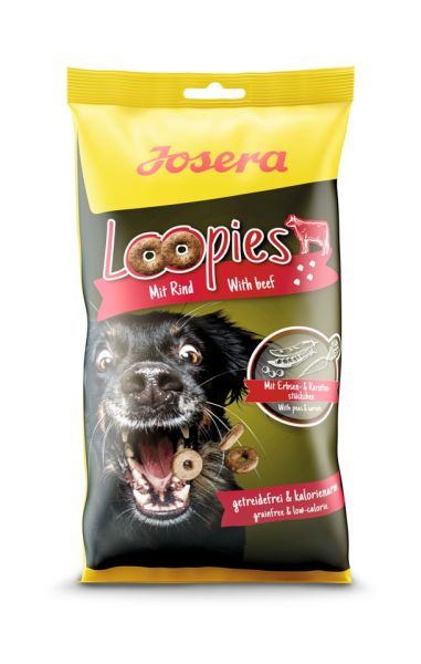 JOSERA Loopies z Wołowiną 150 g