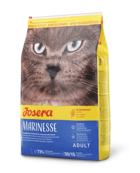 JOSERA Cat Marinesse karma hipoalergiczna 10 kg