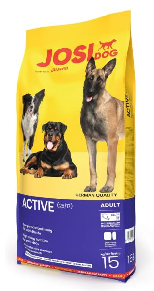 JOSERA JosiDog Active 15 kg