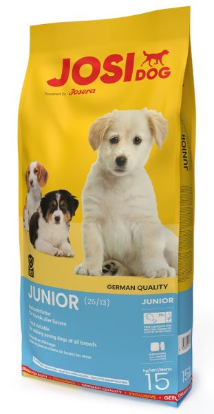 JOSERA JosiDog Junior 15 kg