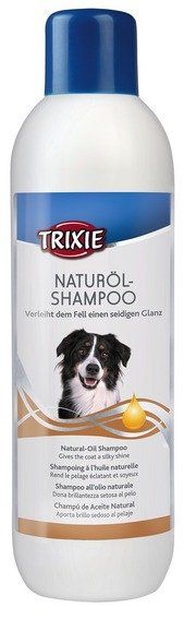 TRIXIE Szampon z naturalnymi olejkami, 1 l