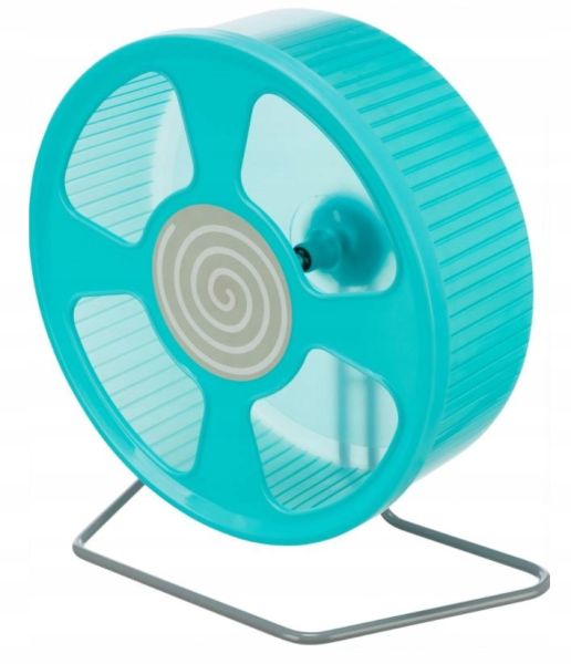 TRIXIE Kołowrotek plastikowy śr.20 cm mix kolorów