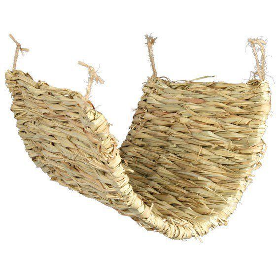 TRIXIE Mata z trawy dla królika lub kosztaniczek 40 x 28 cm