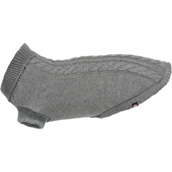 TRIXIE Kenton pulower L 55 cm szary