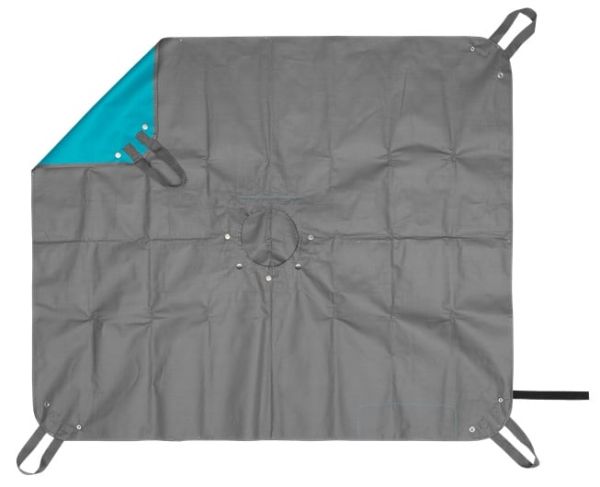 GARDENA Mata do sadzenia roślin rozmiar M 100 x 120 cm