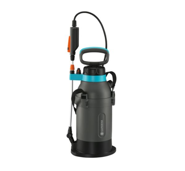GARDENA Plus opryskiwacz ciśnieniowy 5 l