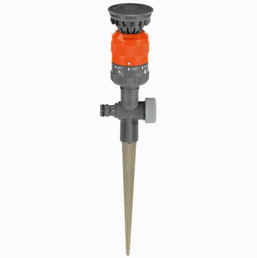 GARDENA Comfort zraszacz dookolny Vario na szpilce