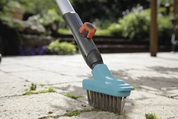 GARDENA Combisystem metalowa szczotka do fug