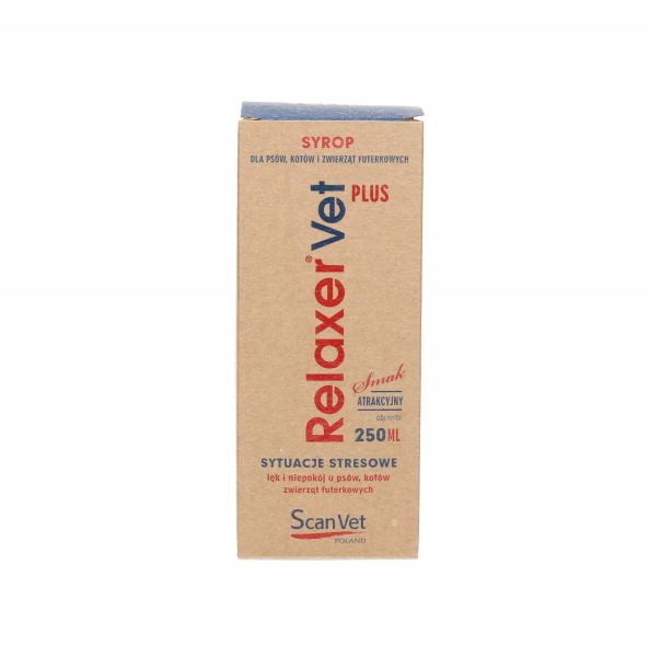RELAXER VET 250ML