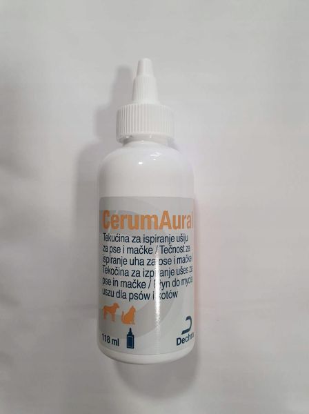 CERUM AURAL 118 ML