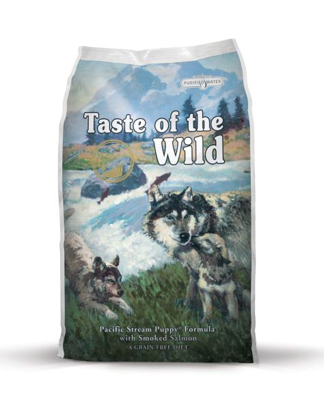 TASTE OF THE WILD Pacific Stream Puppy 2 kg