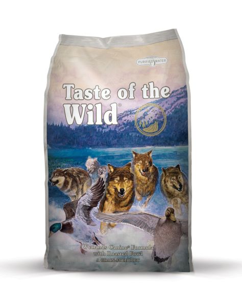 TASTE OF THE WILD Wetlands 2 kg