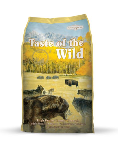 TASTE OF THE WILD High Prairie 2 kg