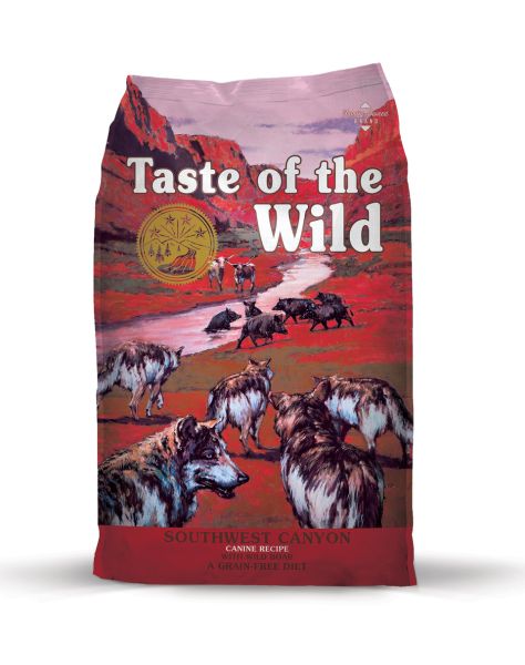 TASTE OF THE WILD Southwest Canyon 2 kg