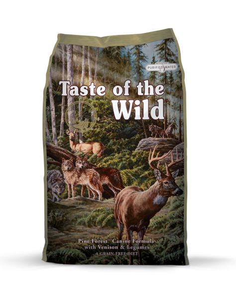 TASTE OF THE WILD Pine Forest 2 kg