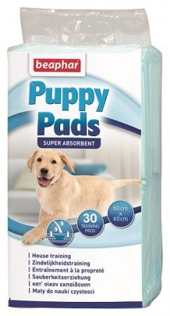 BEAPHAR Puppy Pads Maty Do Nauki Czystości 30 Szt.