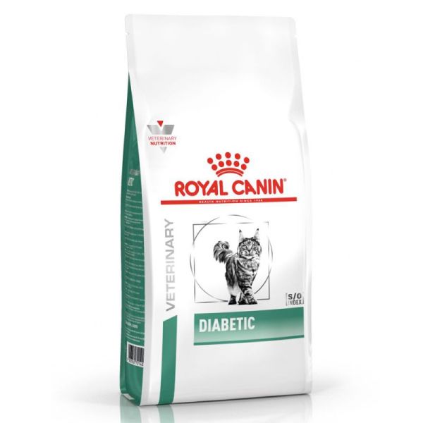 ROYAL CANIN Cat Diabetic 1.5 kg sucha karma dla dorosłych kotów z cukrzycą
