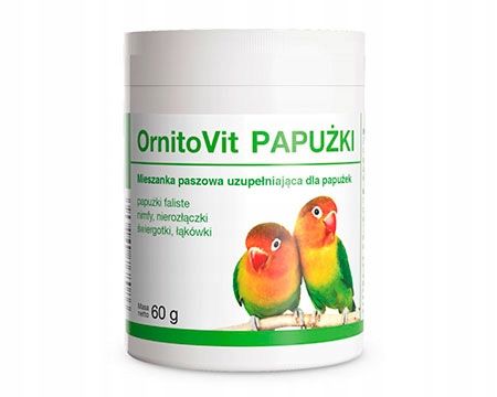 DOLVIT ORNITOVIT PAPUŻKI