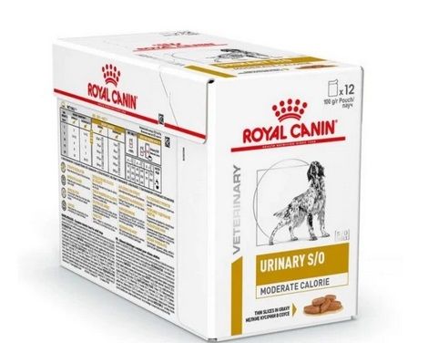 ROYAL CANIN VET Dog Urinary 12x100 g